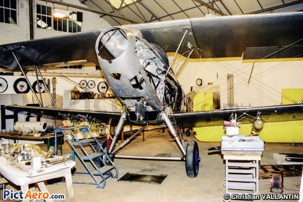 Hawker Hind (The Shuttleworth Collection)