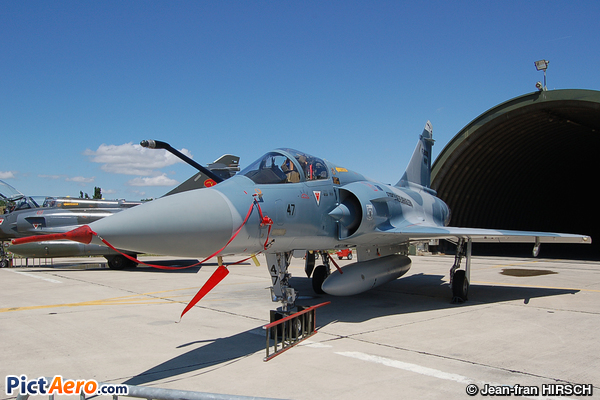 Dassault Mirage 2000C (Brazil - Air Force)