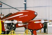 De Havilland DH-88 Comet (G-ACSS)
