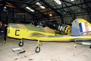 Milies M14A Magister (G-AJRS)