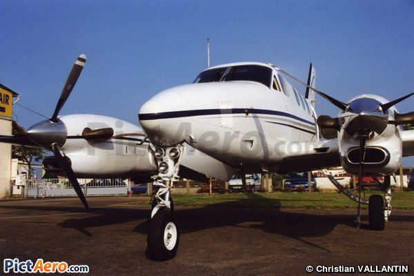 Beech C90A King Air  (RAPIDO SA)