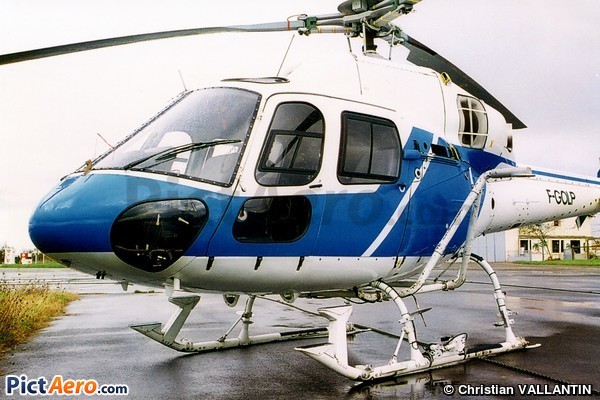 Aérospatiale AS-355N Ecureuil 2 (THS Helicopteres)