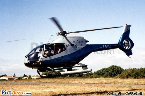 Eurocopter EC-120B Colibri (JAA) (Heli Time)