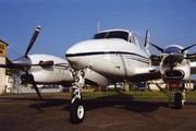 Beech C90A King Air  (F-GULM)