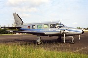 Piper PA-31 (PH-TVB)
