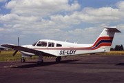 Piper PA-28 RT-201T Turbo Arrow IV (SE-LDY)