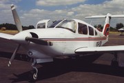 Piper PA-28 RT-201T Turbo Arrow IV (SE-LDY)