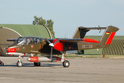 North American OV-10B (F-AZKM)