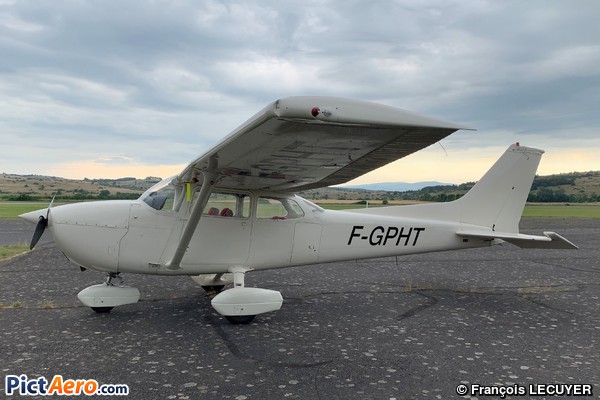 Reims F172-M Skyhawk (Private / Privé)