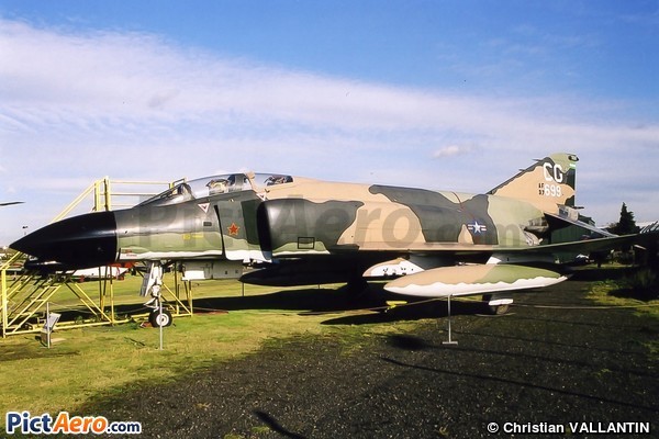 McDonnell Douglas F-4C-11-MC Phantom II (Midland Air Museum Coventry)