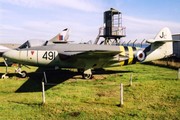 Hawker Sea Hawk FGA-6 (WV797)