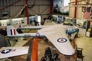 De Havilland Vampire F.1 (VF301)