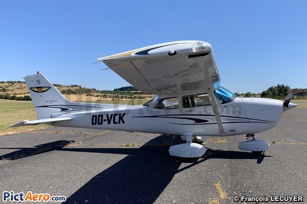 Cessna 172SP Skyhawk (Vliegclub Grimbergen)