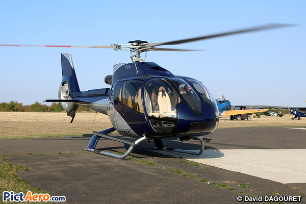 Eurocopter EC-130B-4 (Lovacoptere)