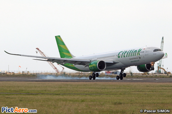 Airbus A330-941neo (Citilink Airlines)