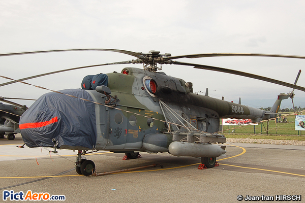 Mil Mi-171 (Czech Republic - Air Force)