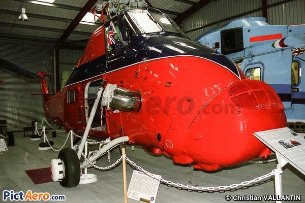 Wesland Wessex HCC.4  (The Helicopter Museum (Weston))