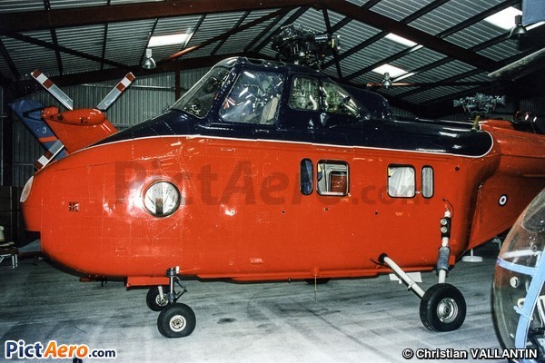 Westland Whirlwind HCC.12 (The Helicopter Museum (Weston))