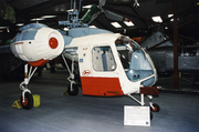 Kamov Ka-26 Loodlum (D-HOAY)