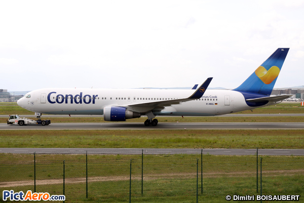 Boeing 767-31B/ER (Condor)