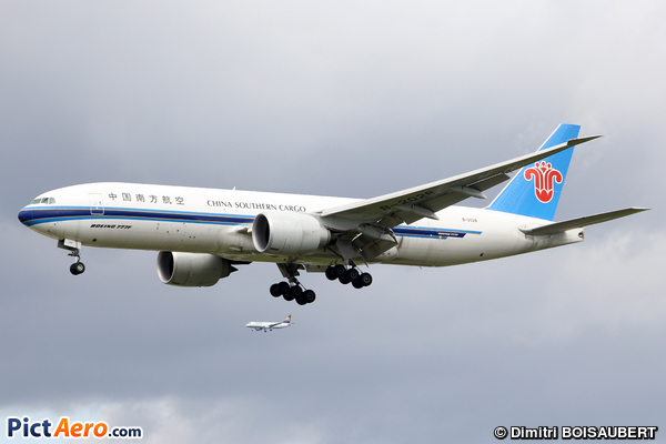 Boeing 777-F1B (China Southern Airlines)