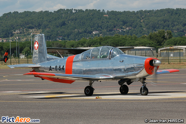 Pilatus P-3-05 (Birdy Technologies)