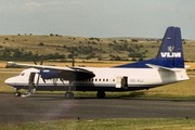 Fokker 50 (OO-VLJ)