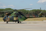 Aérospatiale SA-330B Puma (F-MAZB)