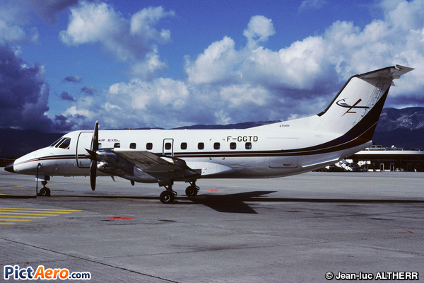 Embraer EMB-120RT Brasilia (Air Excel)