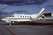 North American NA-265 Sabreliner 75 (JY-AFP)