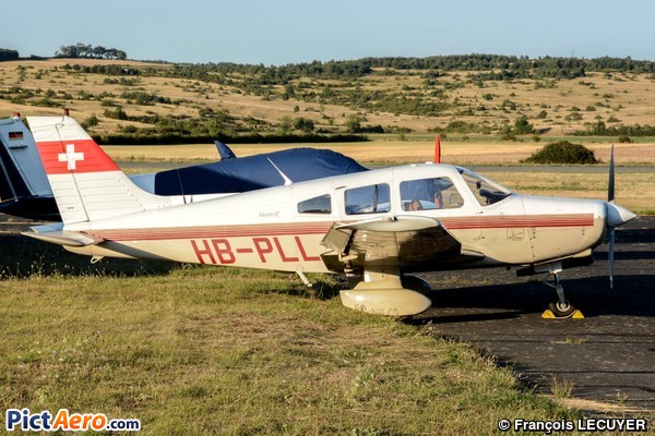 Piper PA-28-161 Warrior II (Aéroclub de Genève)