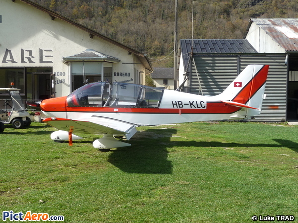 DR400/180R Remorqueur (Segelfluggruppe Glarnerland )