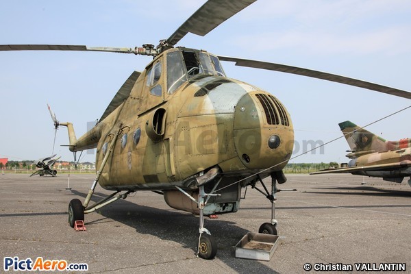 Mil Mi-4 Hound (Luftwaffe Museum Gatow)