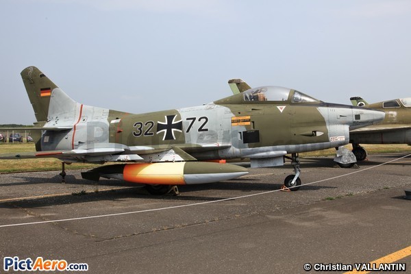 Fiat G-91R3 (Luftwaffe Museum Gatow)