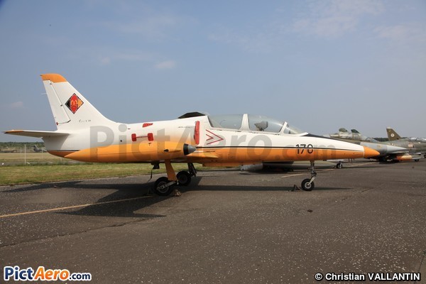 Aero Vodochody L-39V Albatros (Luftwaffe Museum Gatow)