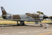 North American F-86K Sabre (JD-249)