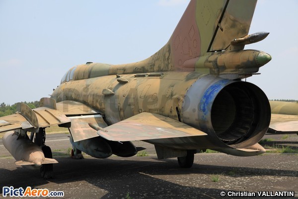 Sukhoi Su-22UM-3K (Luftwaffe Museum Gatow)