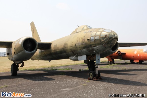 Ilyushin Il-28 Beagle (Luftwaffe Museum Gatow)