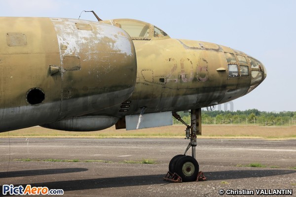 Ilyushin Il-28 Beagle (Luftwaffe Museum Gatow)