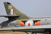 Hawker Hunter F6A (XG152)
