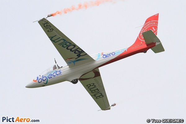 Marganski MDM-1 Fox (Swift Aerobatic Display Team)