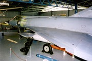 Government Aircraft Factory Mirage IIIO (A3-45)