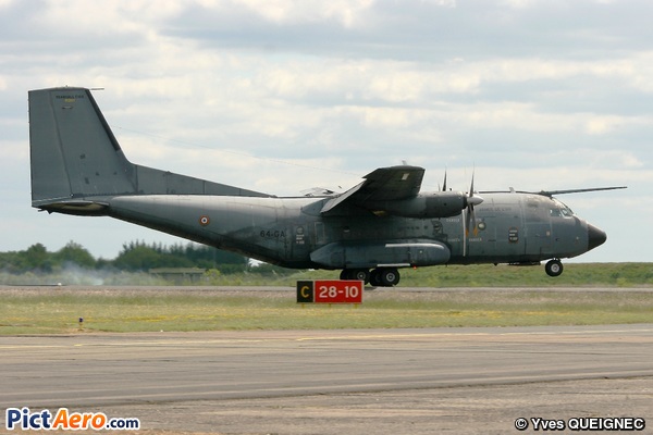 Transall C-160NG (France - Air Force)
