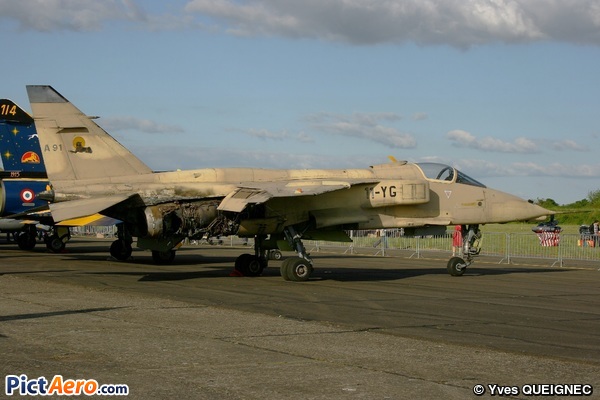 Sepecat Jaguar A (France - Air Force)