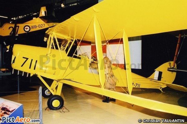 De Havilland Australia DH-82 Tiger Moth (RAAF Museum Point Cook)