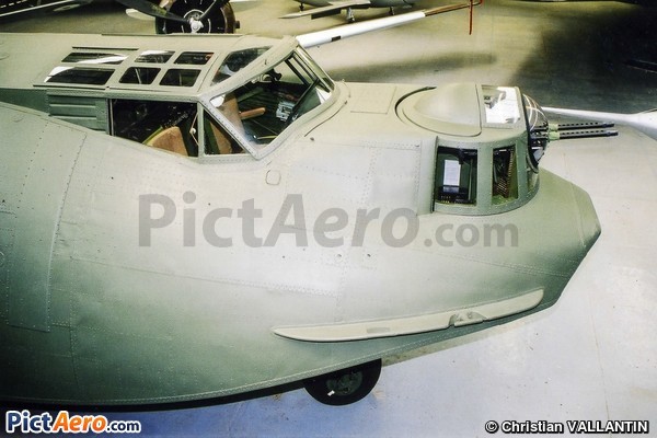 Consolidated PBY-5A Catalina (RAAF Museum Point Cook)