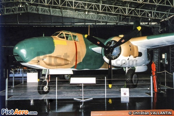 Douglas A-20 Boston (RAAF Museum Point Cook)