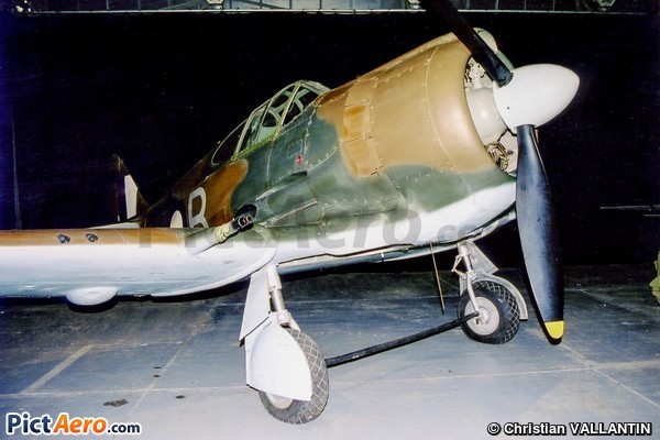 Commonwealth Boomerang CA-12 (RAAF Museum Point Cook)