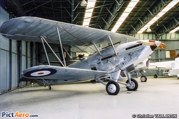 Hawker Demon (RAAF Museum Point Cook)