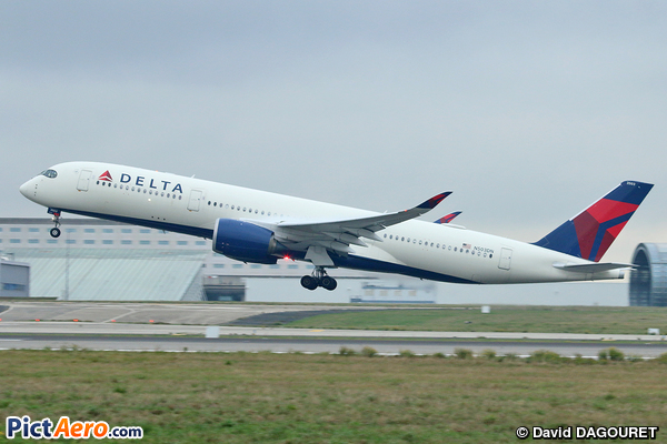 Airbus A350-941 (Delta Air Lines)